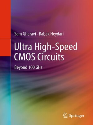 cover image of Ultra High-Speed CMOS Circuits